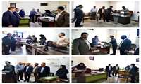  قدردانی مدیر جهاد کشاورزی سبزوار از تلاش‌های کارکنان به مناسبت هفته جهاد کشاورزی